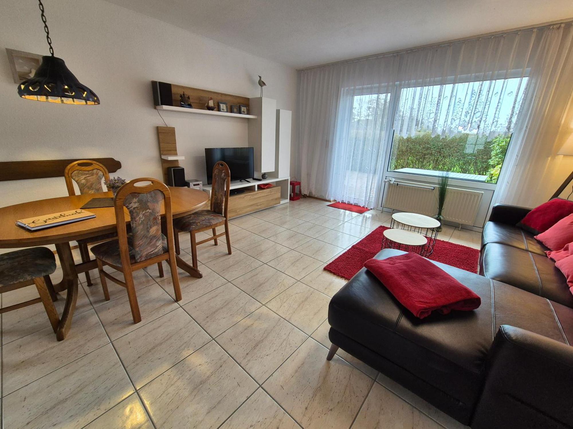 Villa Huus Leni à Norddeich  Extérieur photo