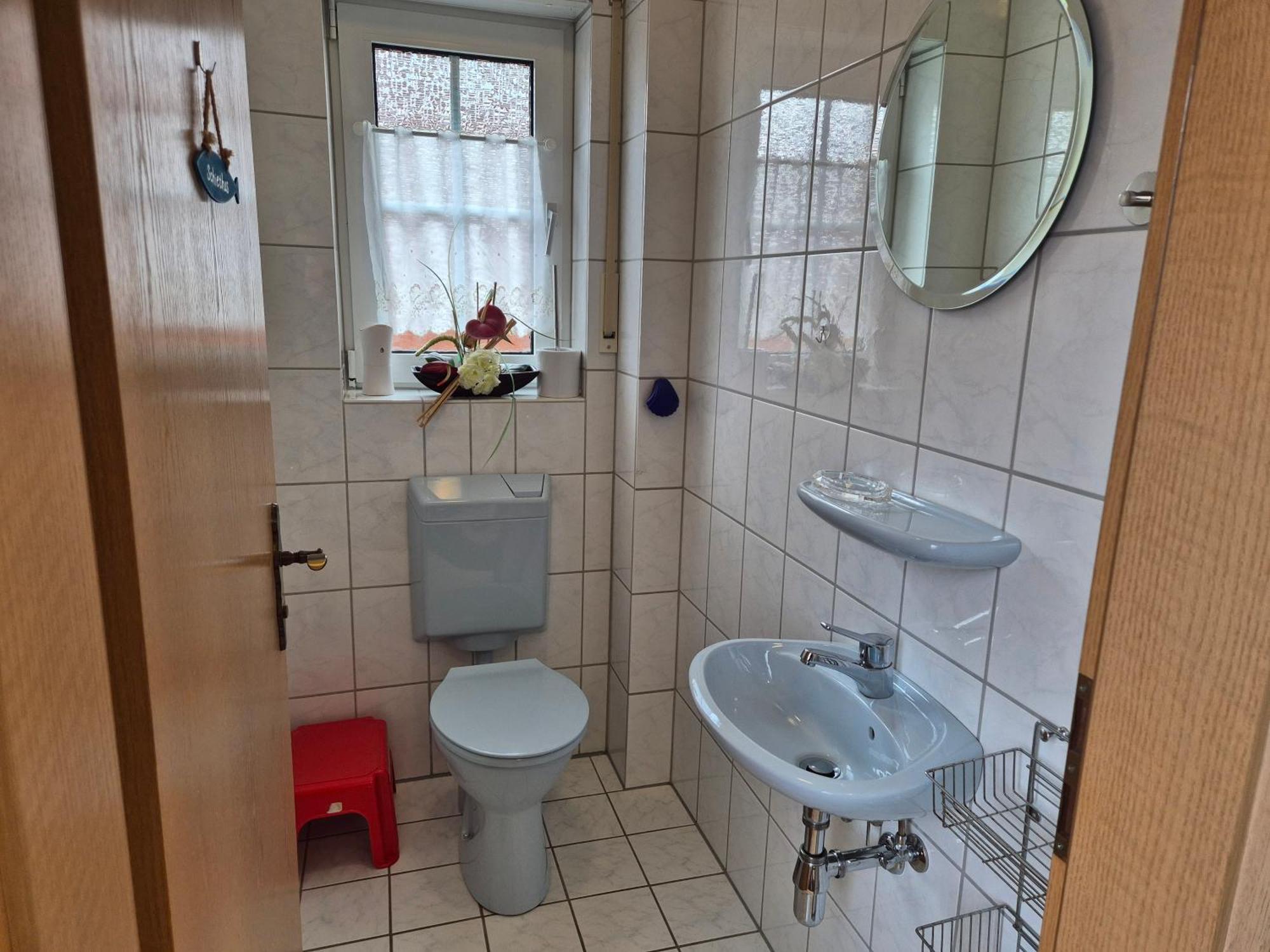 Villa Huus Leni à Norddeich  Extérieur photo
